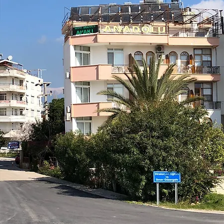 Otel Anadolu Sahilkent