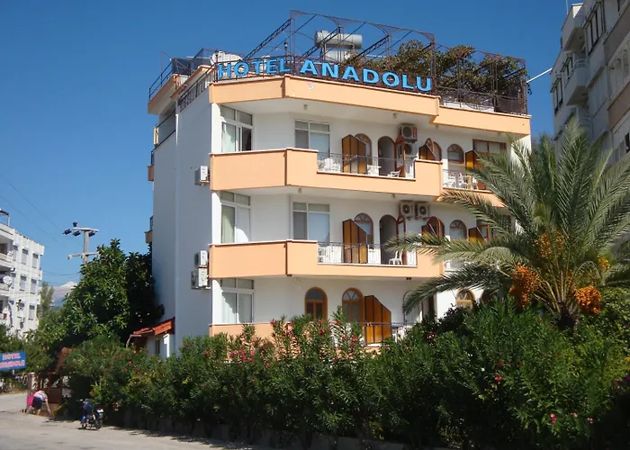 Anadolu Hotel