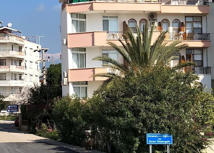 Hotel Anadolu Sahilkent